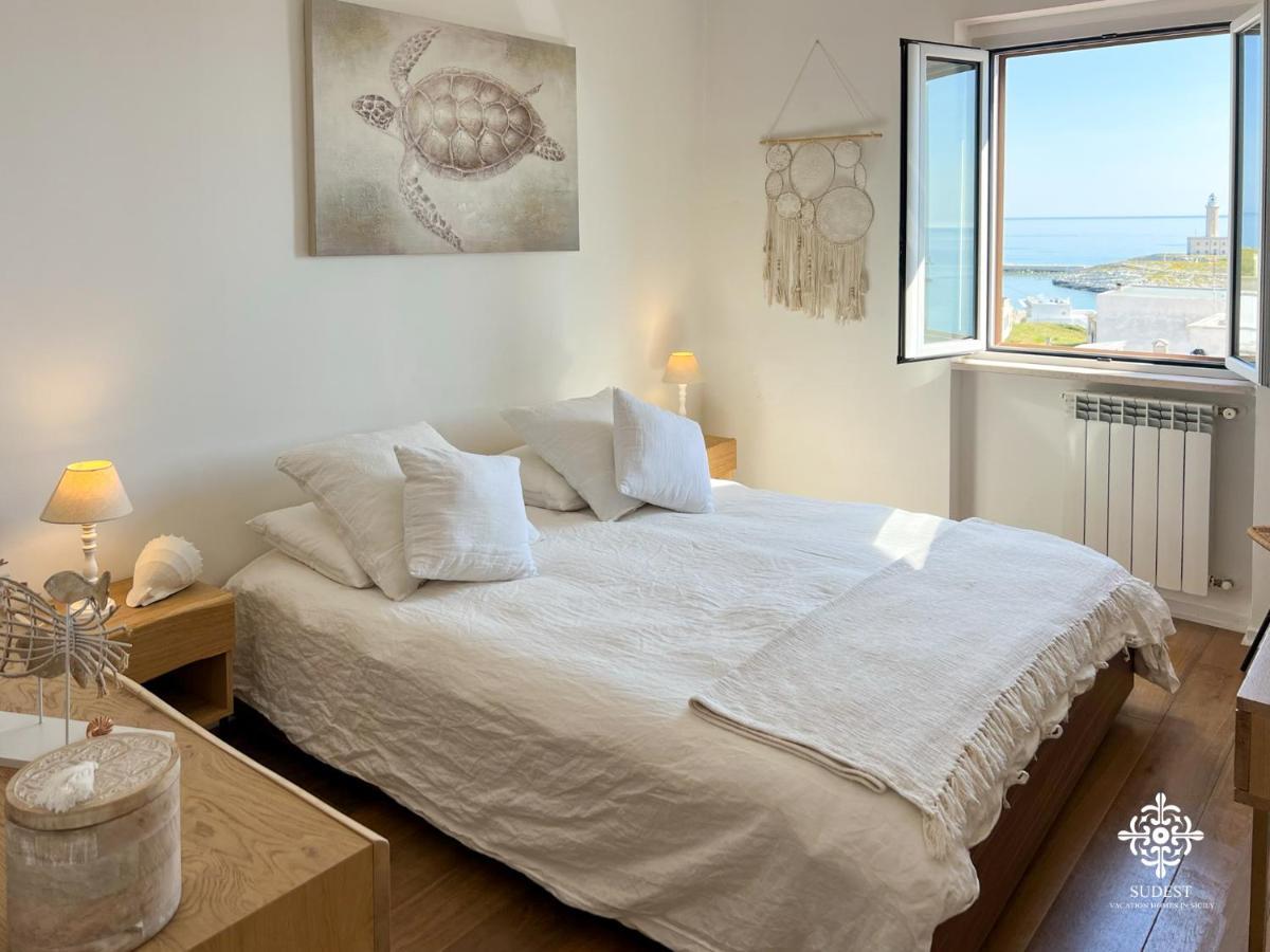 Apartamento Infinito - Attico Sul Mare Vieste Exterior foto