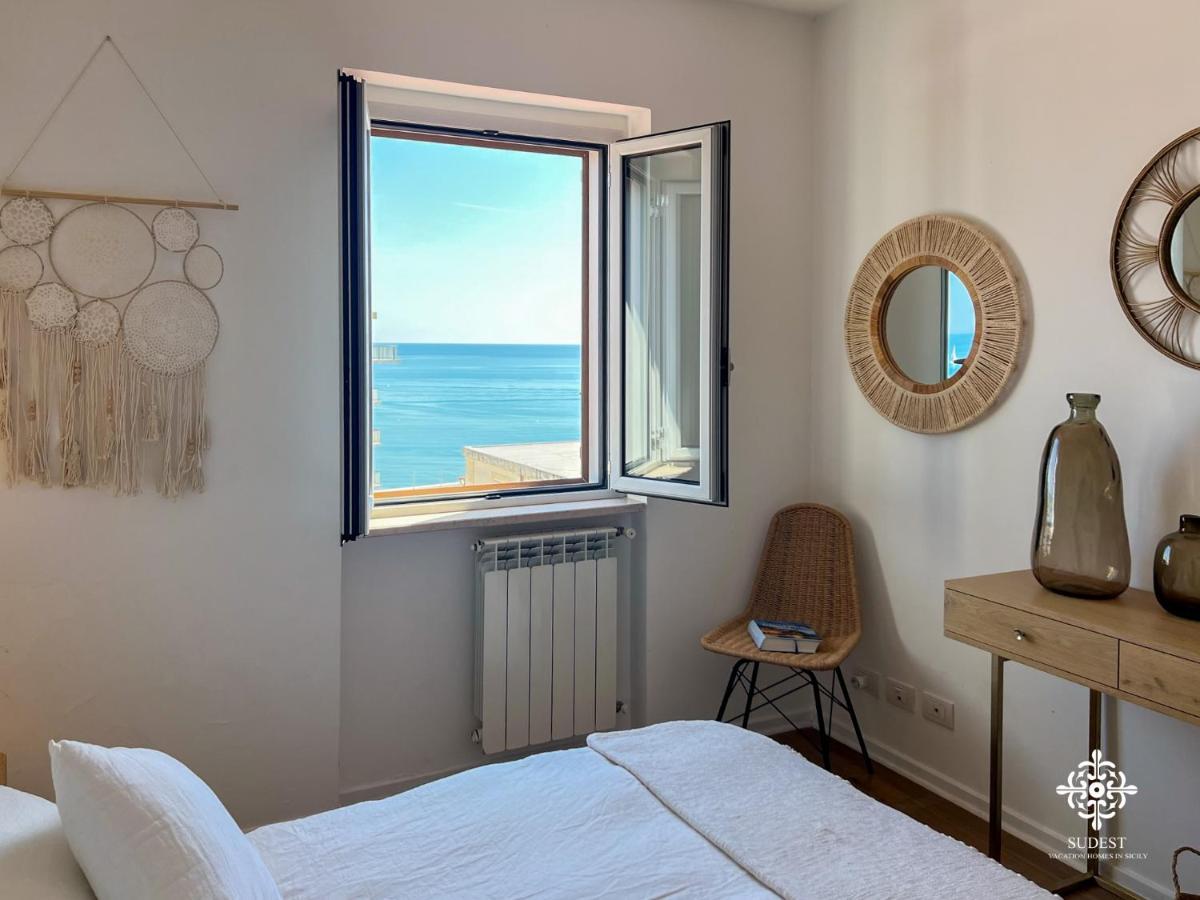 Apartamento Infinito - Attico Sul Mare Vieste Exterior foto