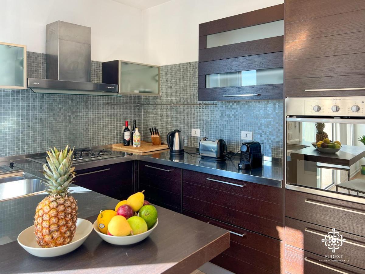Apartamento Infinito - Attico Sul Mare Vieste Exterior foto