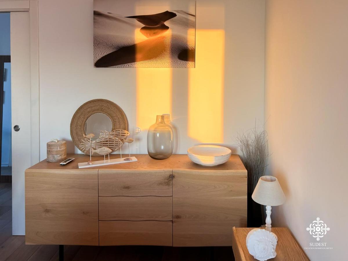 Apartamento Infinito - Attico Sul Mare Vieste Exterior foto