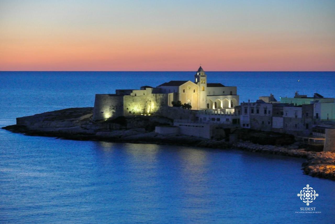 Apartamento Infinito - Attico Sul Mare Vieste Exterior foto