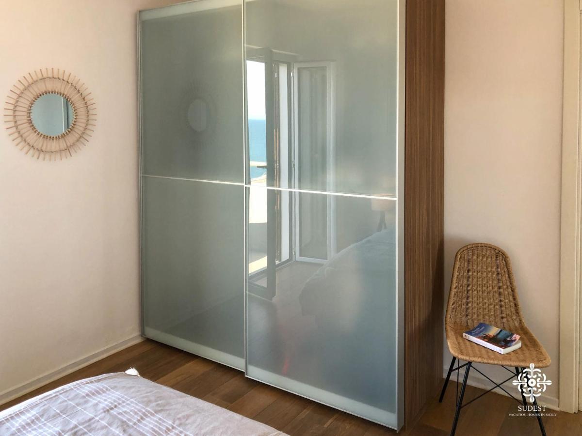 Apartamento Infinito - Attico Sul Mare Vieste Exterior foto