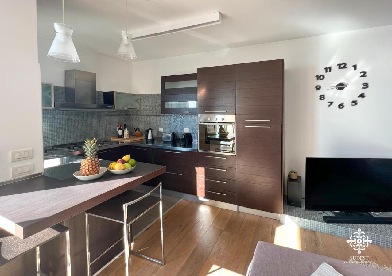 Apartamento Infinito - Attico Sul Mare Vieste Exterior foto