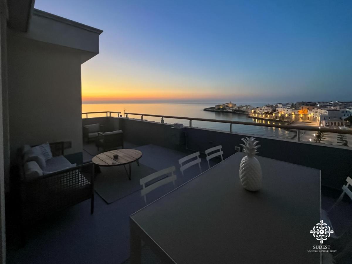 Apartamento Infinito - Attico Sul Mare Vieste Exterior foto