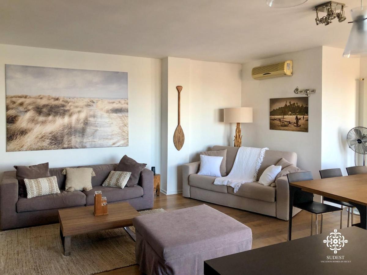 Apartamento Infinito - Attico Sul Mare Vieste Exterior foto