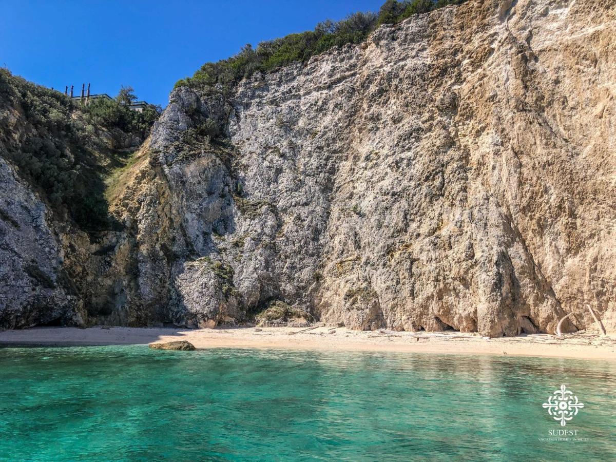 Apartamento Infinito - Attico Sul Mare Vieste Exterior foto