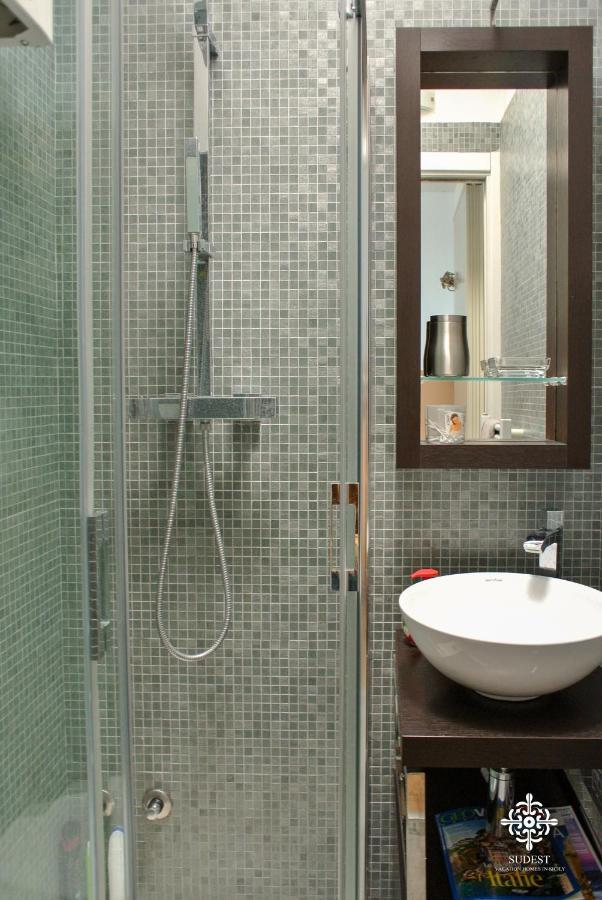 Apartamento Infinito - Attico Sul Mare Vieste Exterior foto