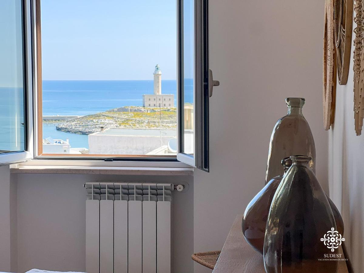 Apartamento Infinito - Attico Sul Mare Vieste Exterior foto