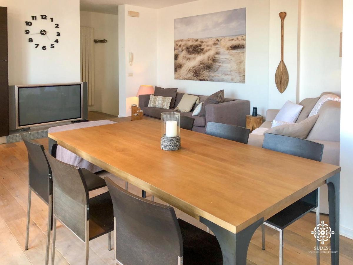Apartamento Infinito - Attico Sul Mare Vieste Exterior foto