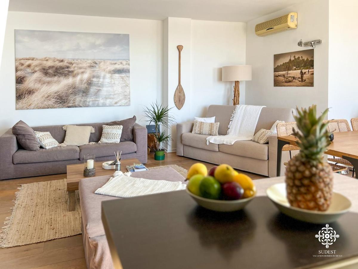 Apartamento Infinito - Attico Sul Mare Vieste Exterior foto
